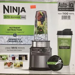 Ninja Nutri Blender 