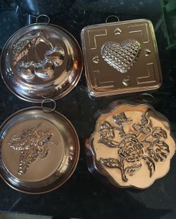 Copper Molds