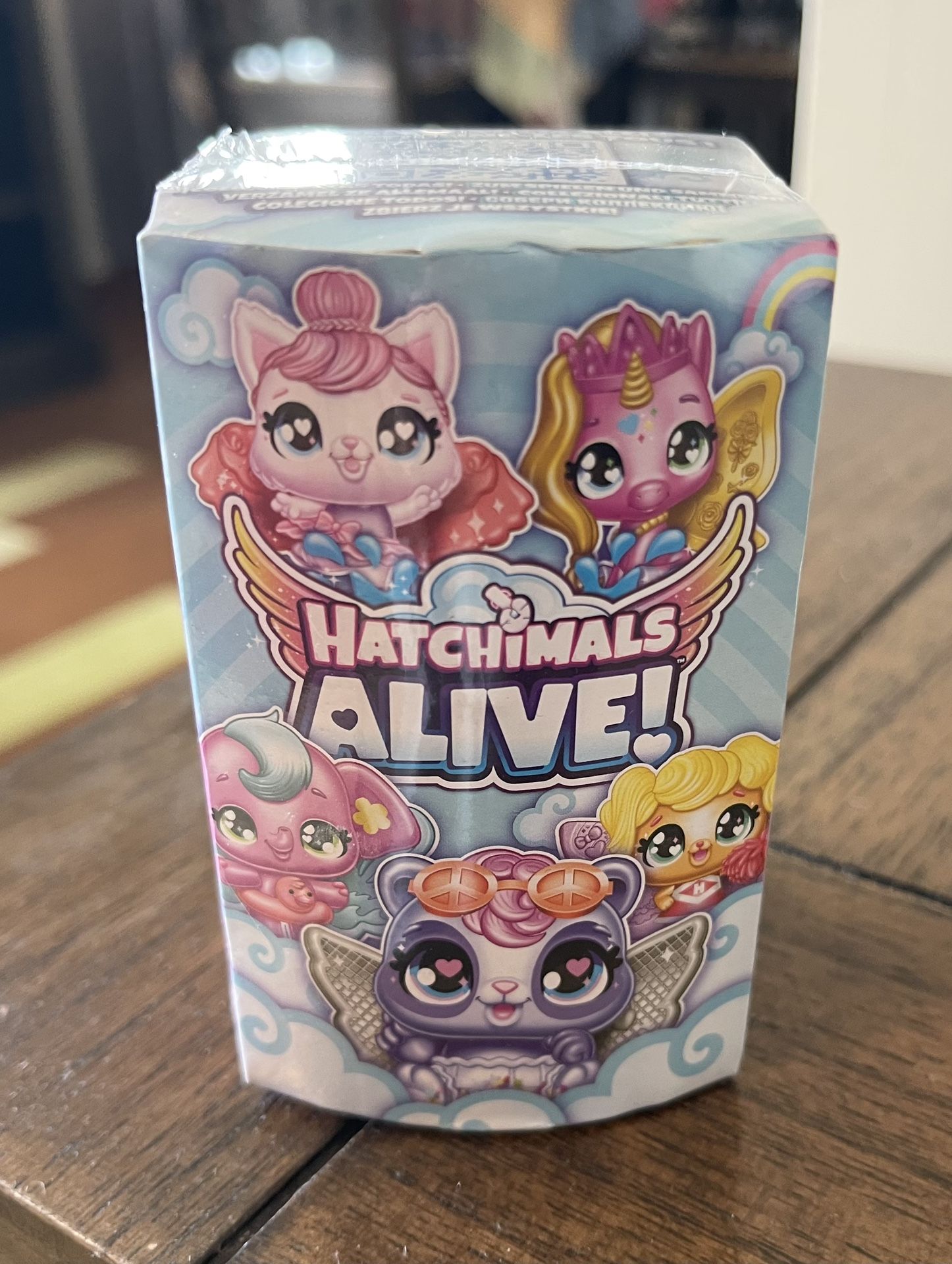 Hatchimals Alive! Toy