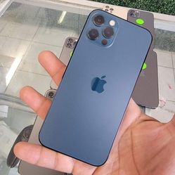 iPhone 12 Pro Max  , Factory Unlocked,  Excellent Condition Like New 