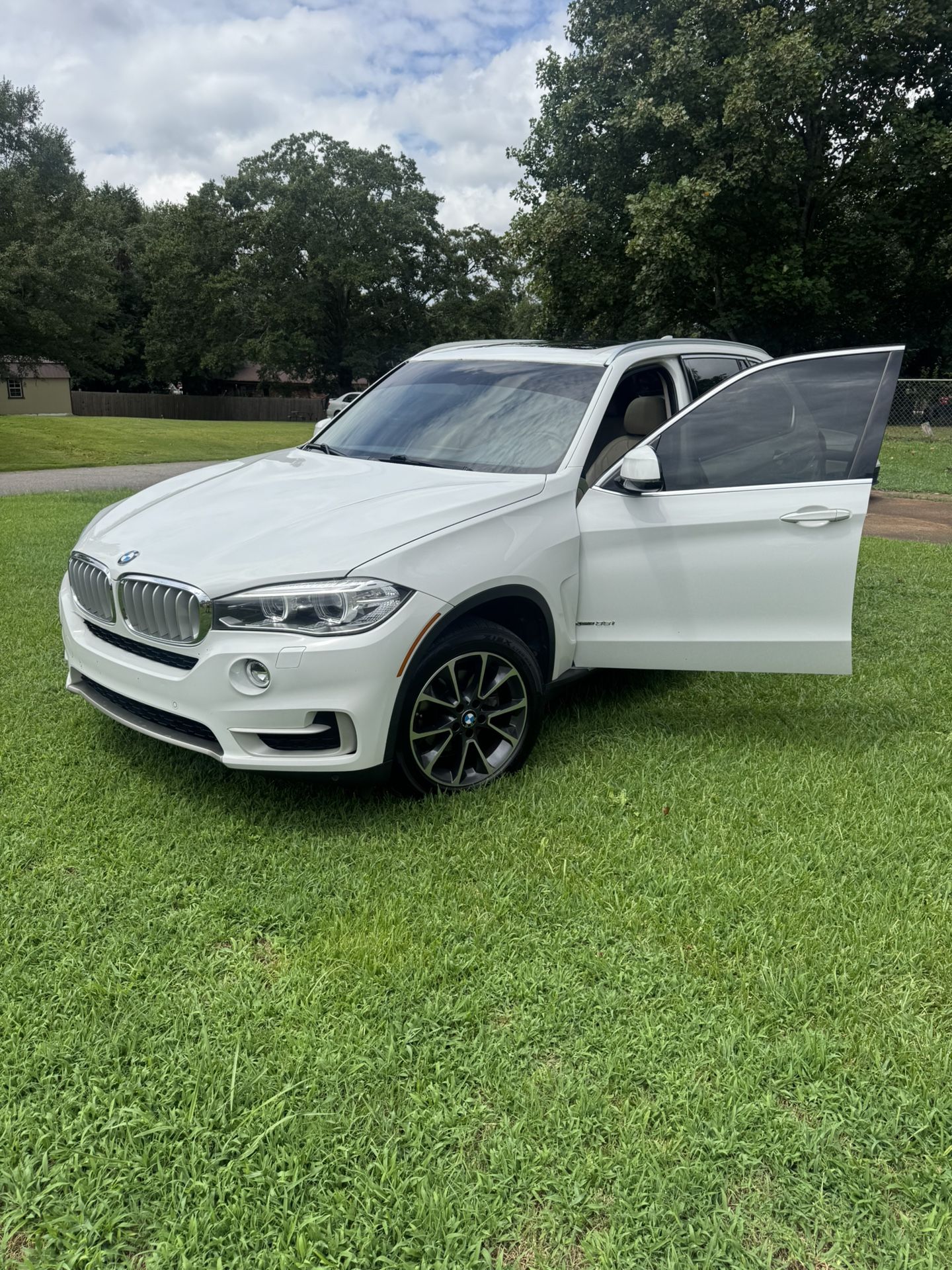 2016 BMW X5