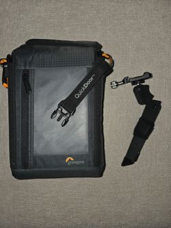Mini Tripod and Camera Case