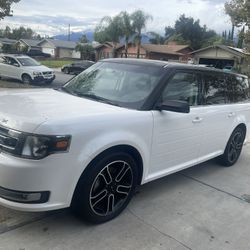 2014 Ford Flex