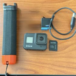 Go Pro Hero 8