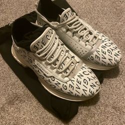 Givenchy Spectre Running Designer Mens Shoe