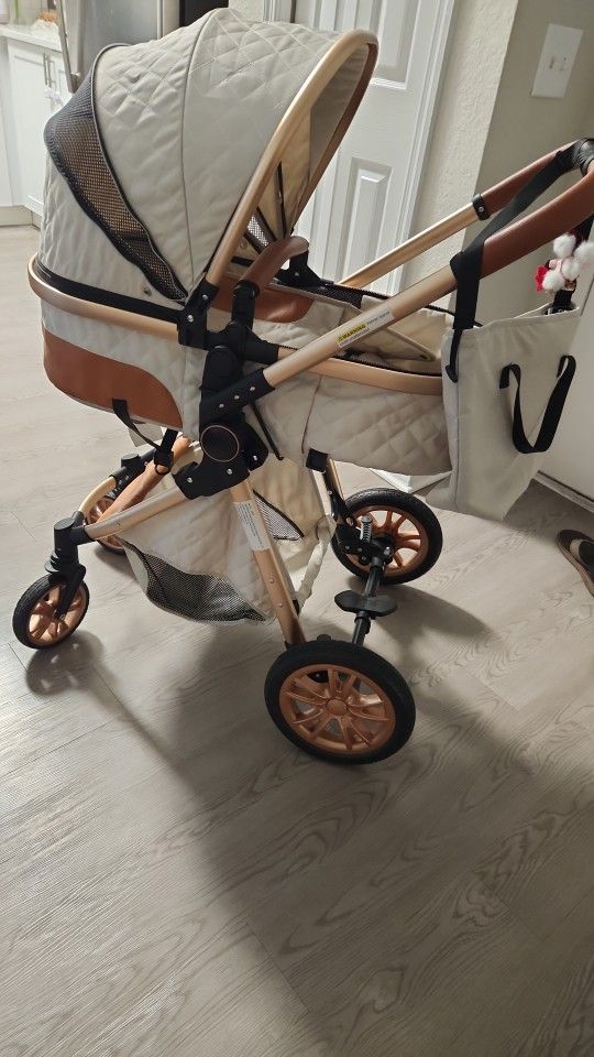 Baige Stroller