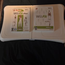 Wii And Accessories 