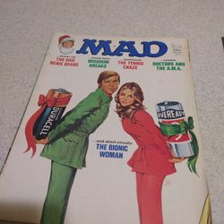 Mad Book's ,1977