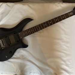 Sterling Music Man John Petrucci Majesty Solid Body Guitar