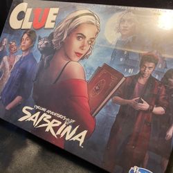 Clue Sabrina 