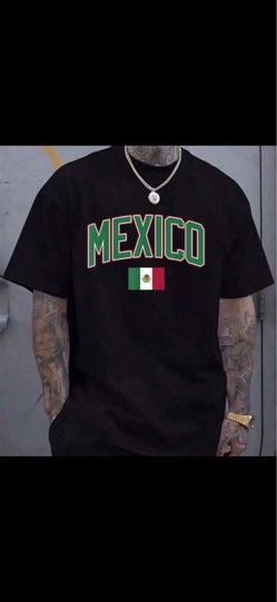 México men’s shirt