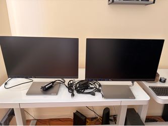 2 Lenovo FHD  Freesinc