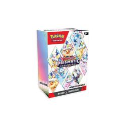 Pokemon prismatic booster bundle
