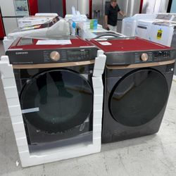 Washers And Dryers Set $750 And Up