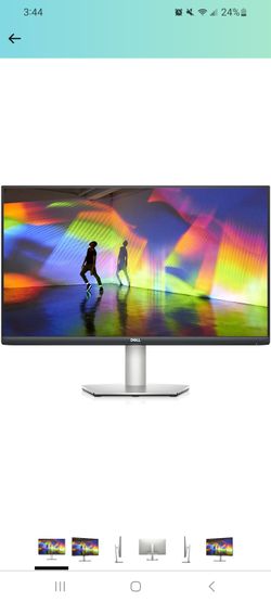 Dell S2721HS Full HD