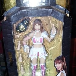 AEW WRESTLING ACTION FIGURE