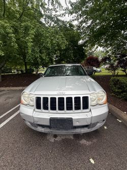 2008 Jeep Grand Cherokee
