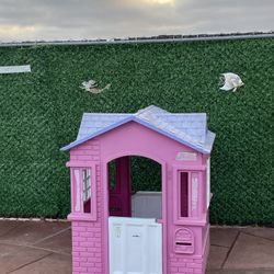 Little Tikes Cape Cottage House, Pink