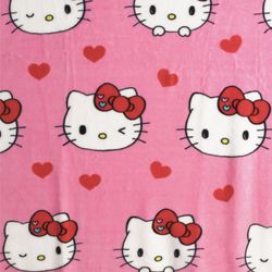 Hello Kitty  Blanket