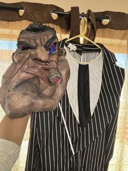 Mobster Costume Size large