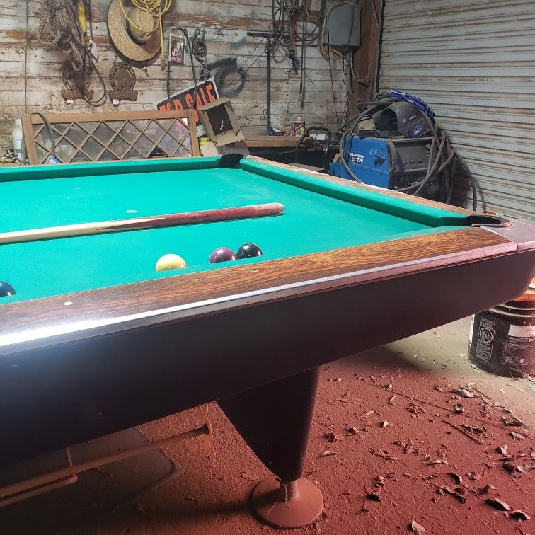 BRUNSWICK gold crown3 マホガニー Gold Crown III 50th Anniversary – D&L Billiards