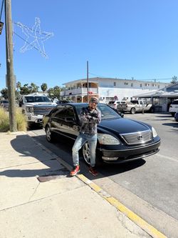 2006 Lexus LS 430