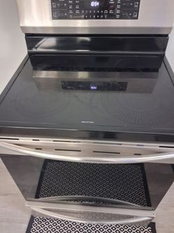 Stove/oven