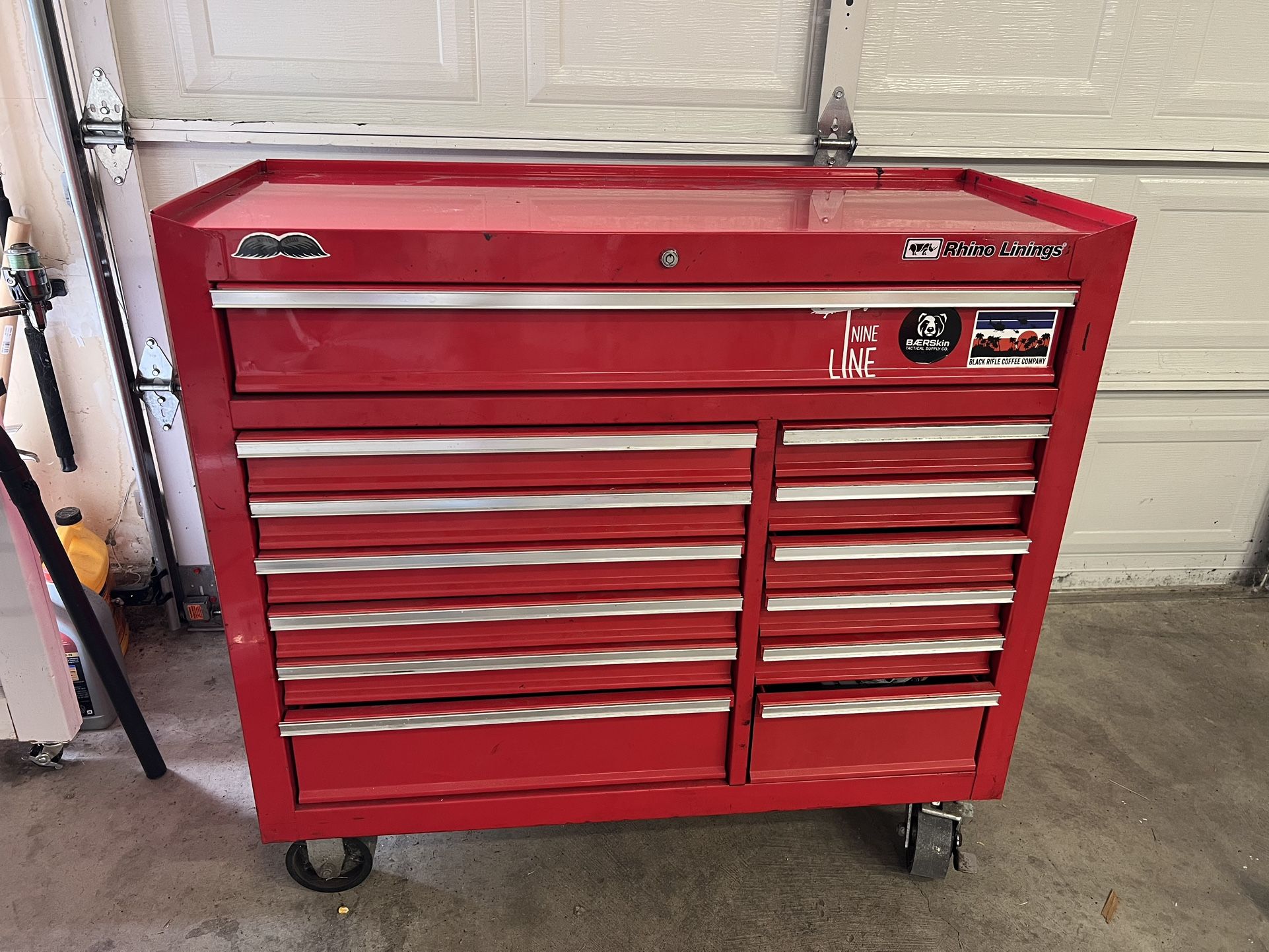 Tool Box US General