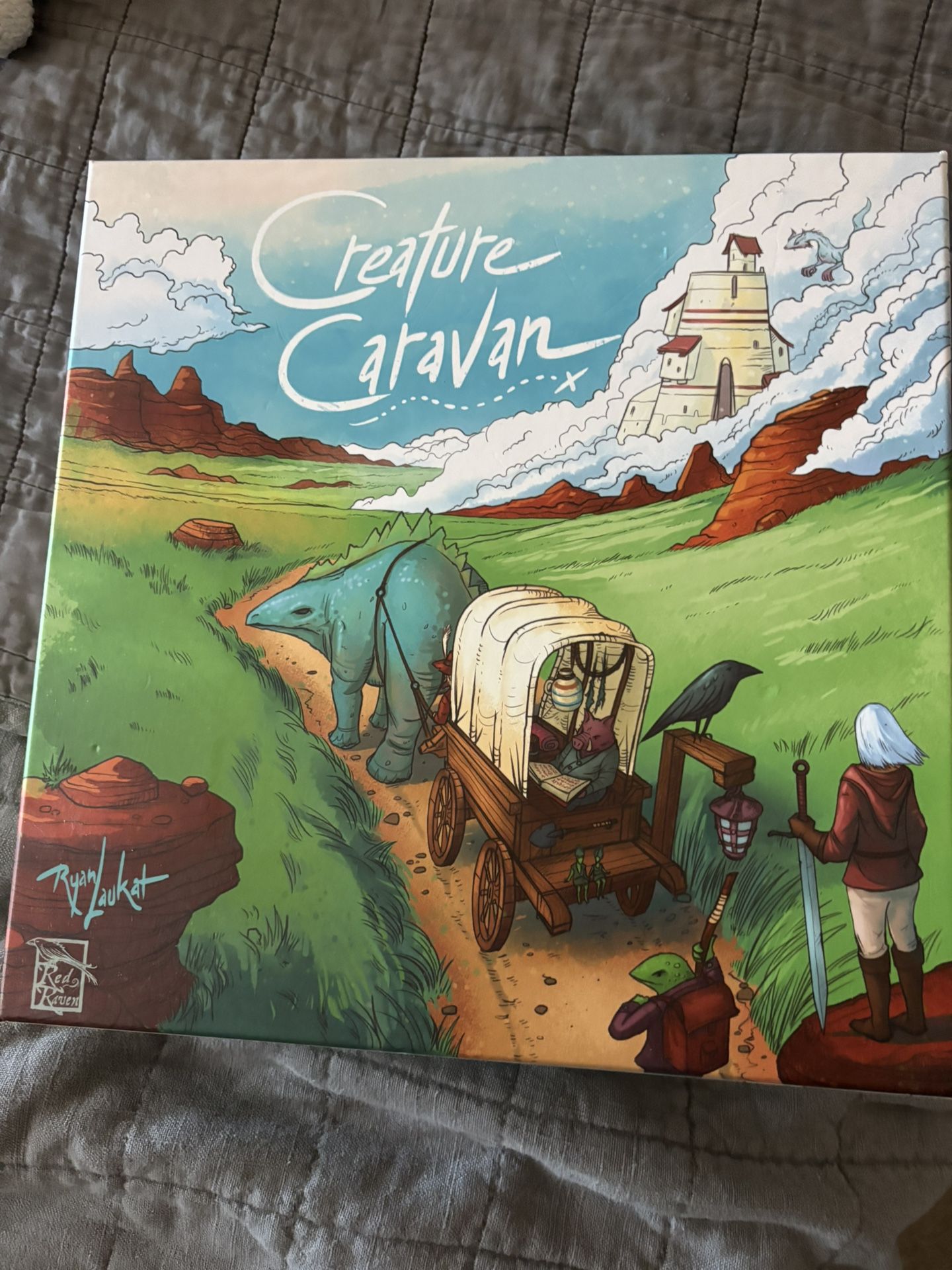 Creature Caravan