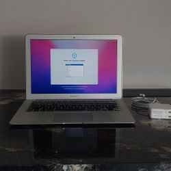 Apple MacBook Air 13" 2015