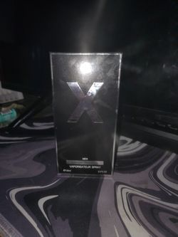 TWISHA X for Men Cologne 3.4oz/100ml Eau de Toilette