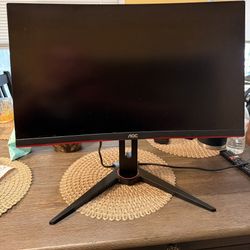 AOC Gaming Monitor 