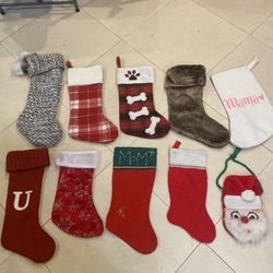 Christmas Stockings