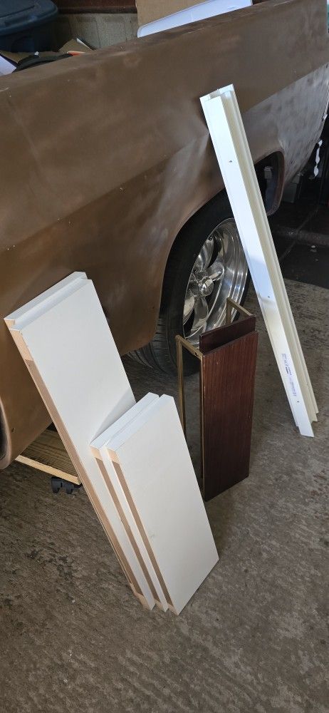 FREE shelves
