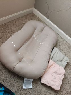 Snuggle me with 2 same brand cover