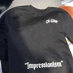 Off-white Jacket 