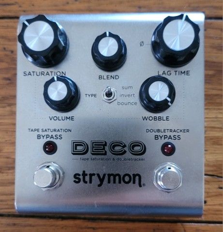 Strymon DECO