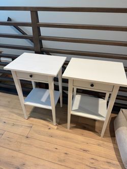 IKEA Night HEMNES 2x Set