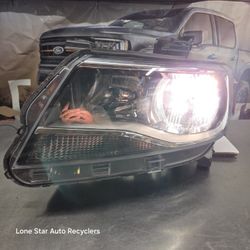 2015 To 2022 Chevy Colorado Driver Headlight
