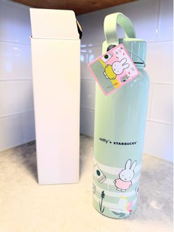 NEW MIFFY x Starbucks Stainless Steel