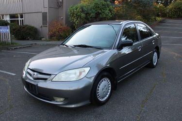 2004 Honda Accord