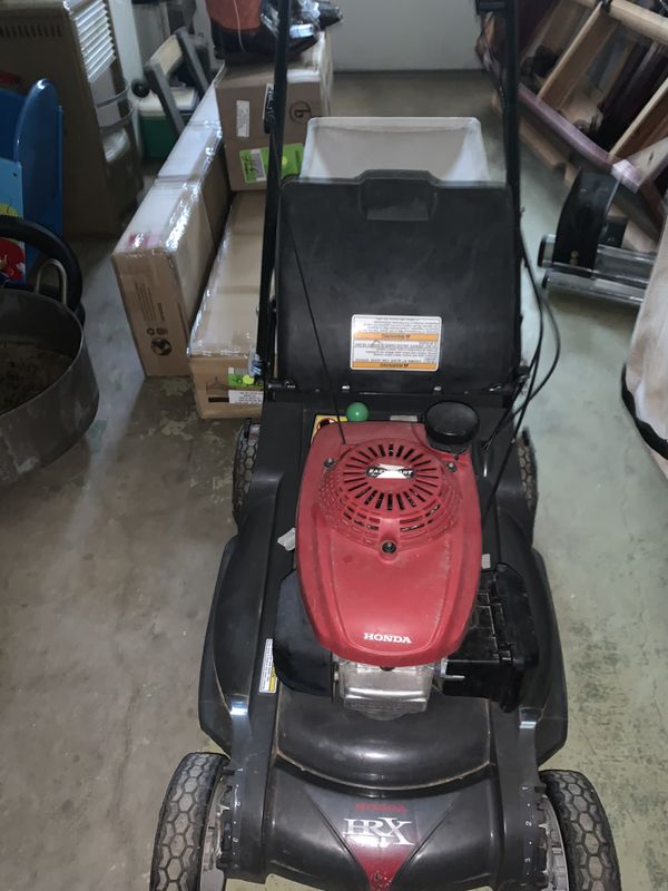Honda push lawn mower for Sale in Burleson, TX - OfferUp