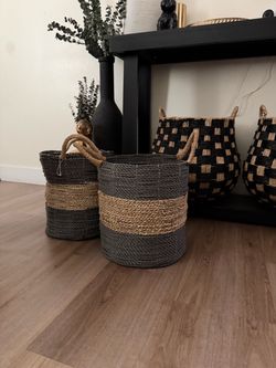 Baskets
