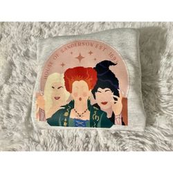 Hocus Pocus Crewneck