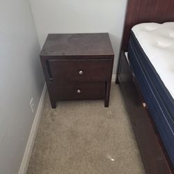 Queen Size BRB With Frame 