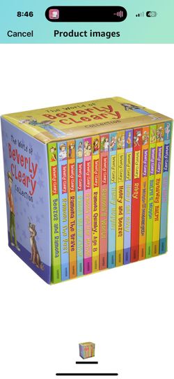 Beverly Cleary Collection