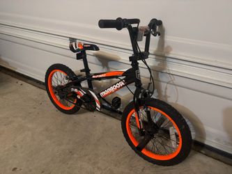 Kids Mongoose Mutant Bicycle