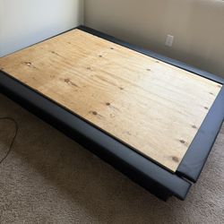 Free Full Size Bed Frame