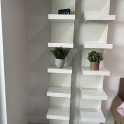 Shelves