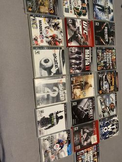 Ps3 Games